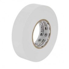 Ταινία PVC Μονωτική 19mmx0.13mm 20m Λευκή 9-1110